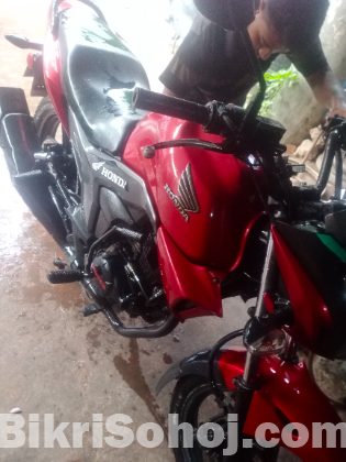 Honda CB Trigger 150 CC